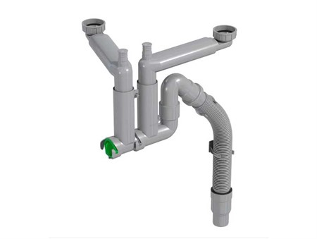 Vatten - Avlopp - Tryckluft